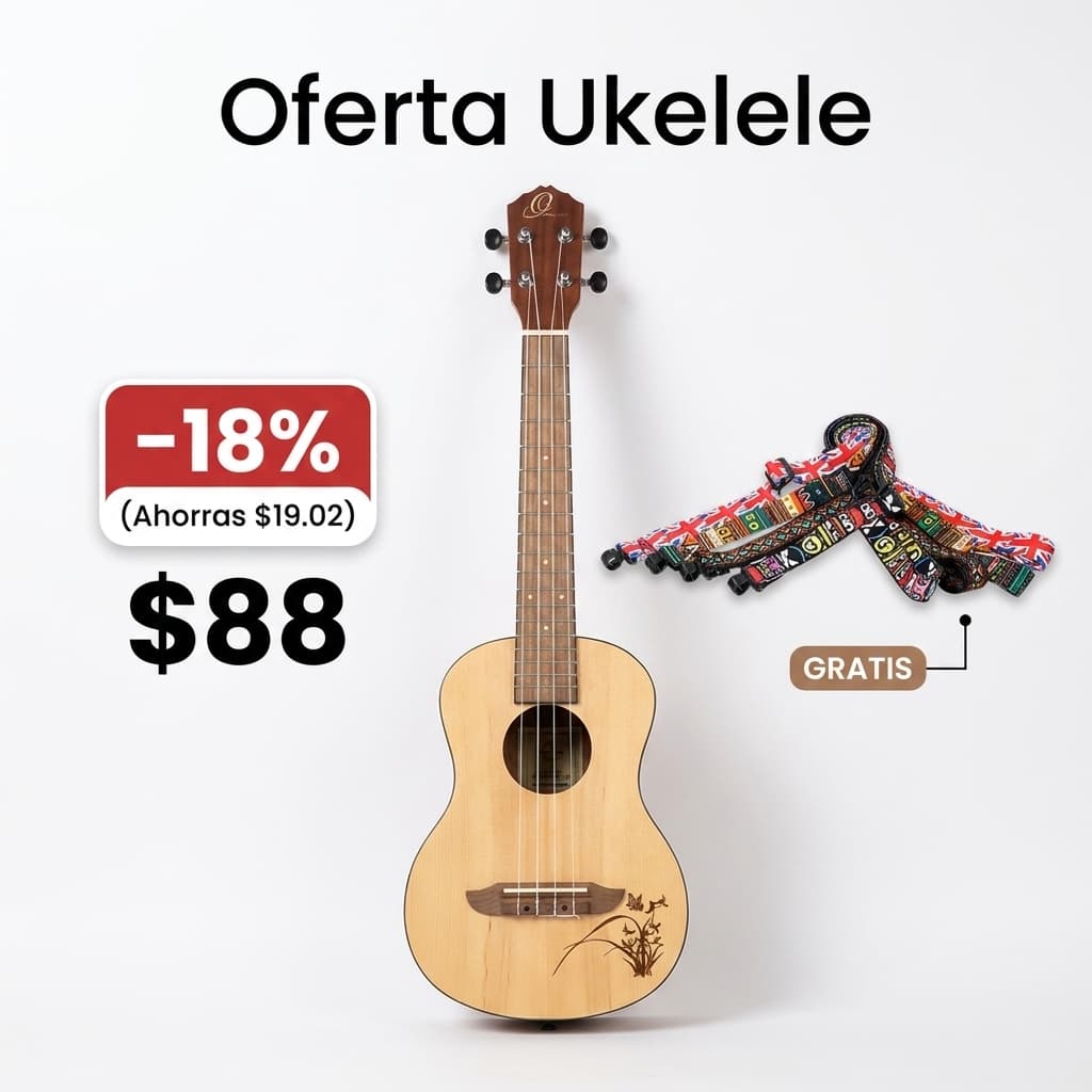 Oferta Ukelele