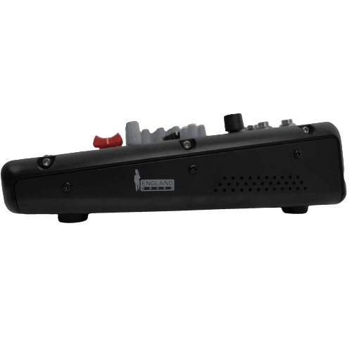 CONSOLA ANALOGA, 8 CANALES, 6 MONO/1 ESTEREO, INTERFAZ USB, BT, MP3 - Miniatura 6