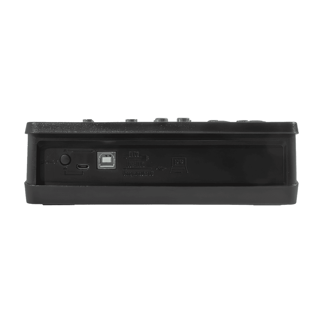 CONSOLA ANALOGA, 4 CANALES, 2 MONO/2 ESTEREO, INTERFAZ USB, BT, MP3 - Miniatura 4