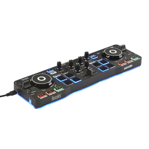 CONTROLADOR DJ, 2 CANALES, SERATO - Miniatura 5