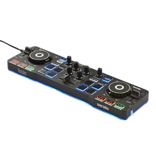 CONTROLADOR DJ, 2 CANALES, SERATO - Miniatura 6