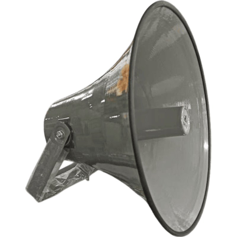 CAMPANA PARA PERIFONEO REDONDA, 16 PULG. - Miniatura 5