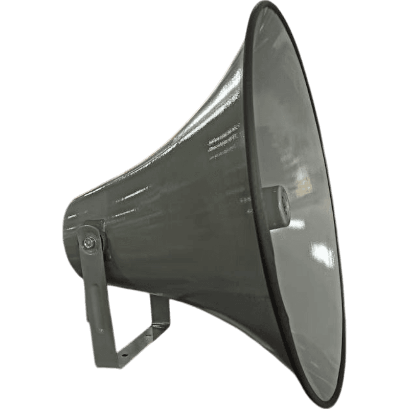 CAMPANA PARA PERIFONEO REDONDA, 20 PULG. - Miniatura 5