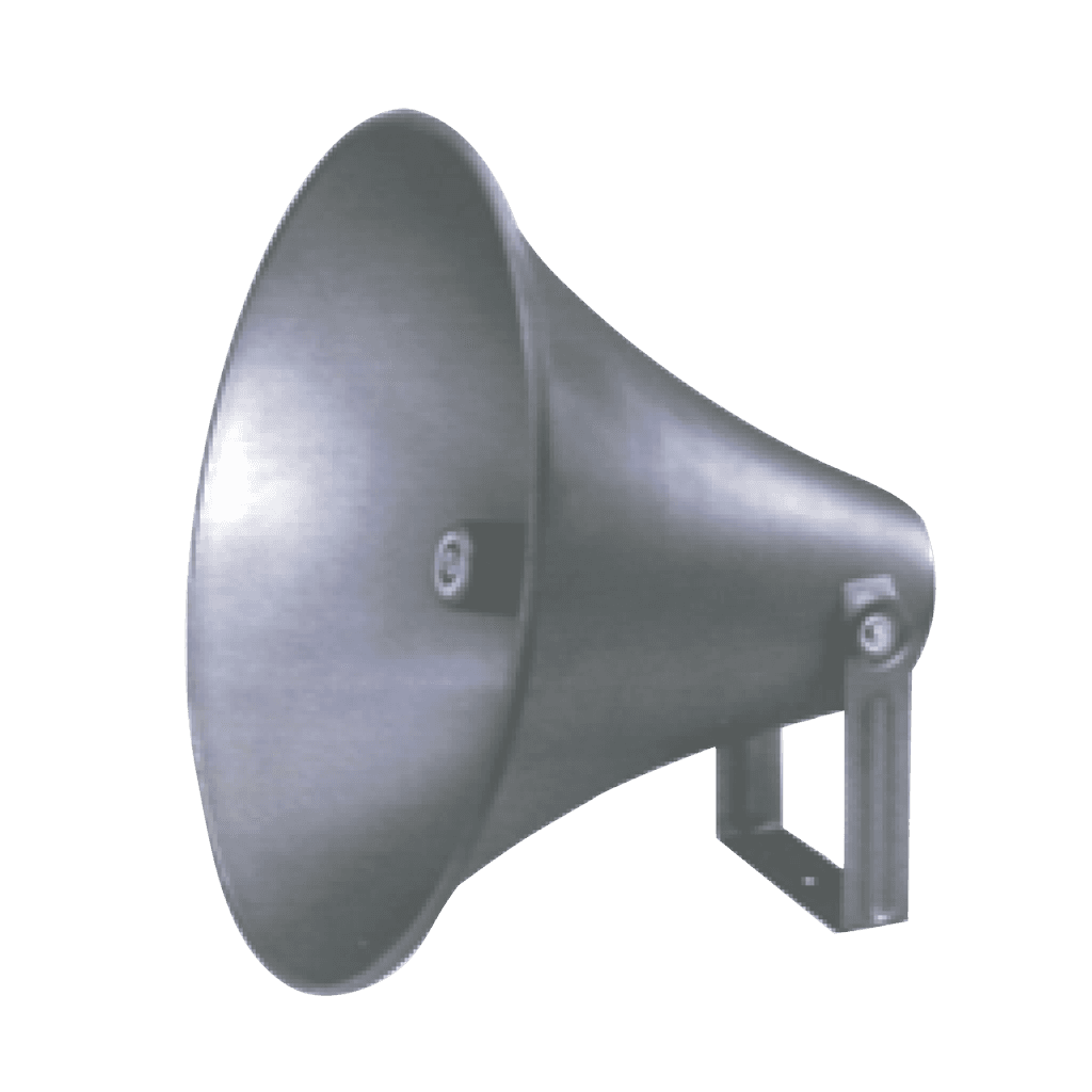 CAMPANA PARA PERIFONEO REDONDA, 20 PULG. - Miniatura 2