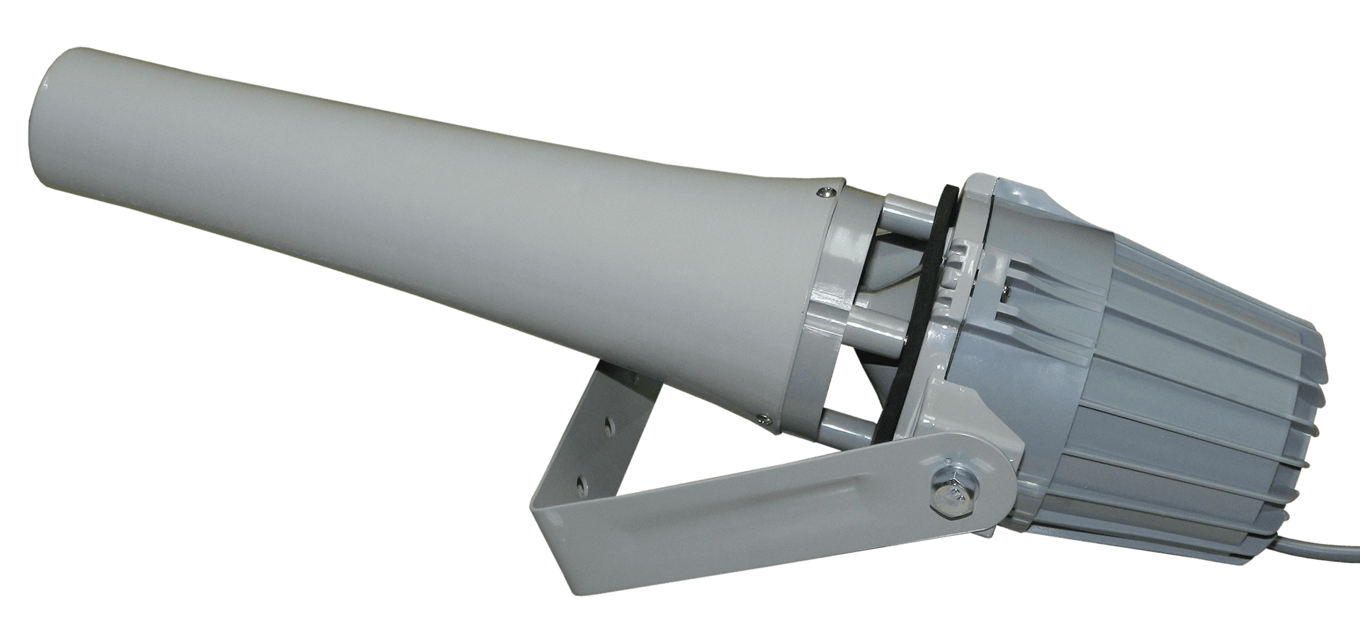 CAMPANA PARA PERIFONEO REDONDA 20 PULG. CON DRIVER INCORPORADO, 100W, 16 OHM, 70V-100V - Miniatura 4