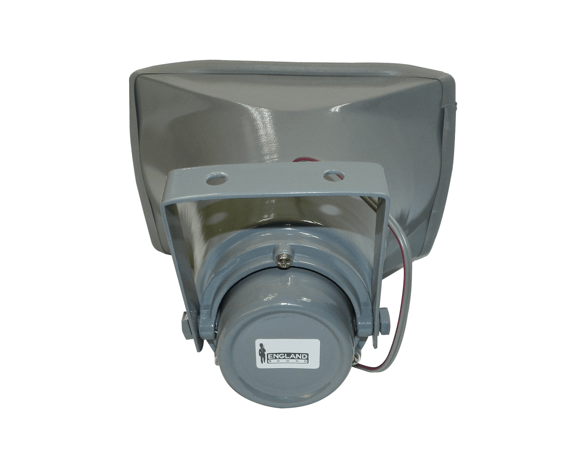 BOCINA RECTANGULAR, 6 X 4 PULG., 35W, 8 OHM, 100V, 103DB, IP66 - Miniatura 3