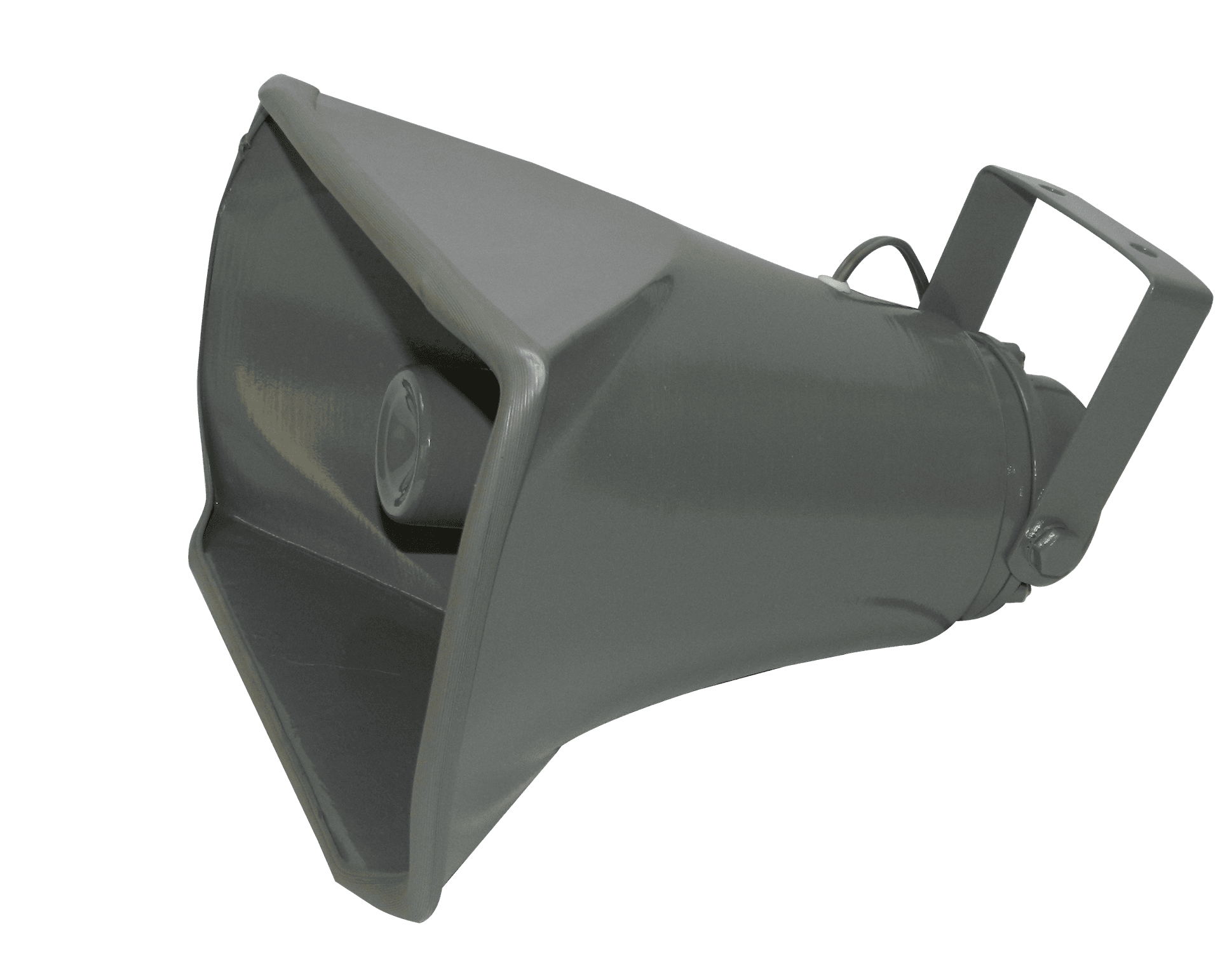 BOCINA RECTANGULAR, 6 X 4 PULG., 35W, 8 OHM, 100V, 103DB, IP66 - Miniatura 4