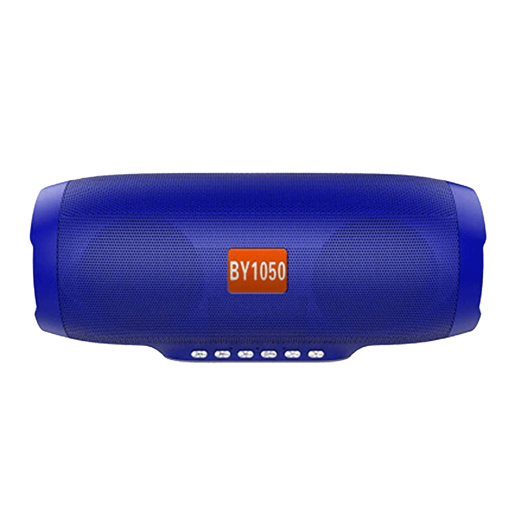 ALTAVOZ BLUETOOTH CILINDRICO, 15W, USB REPRODUCTOR, AUX, MICRO SD