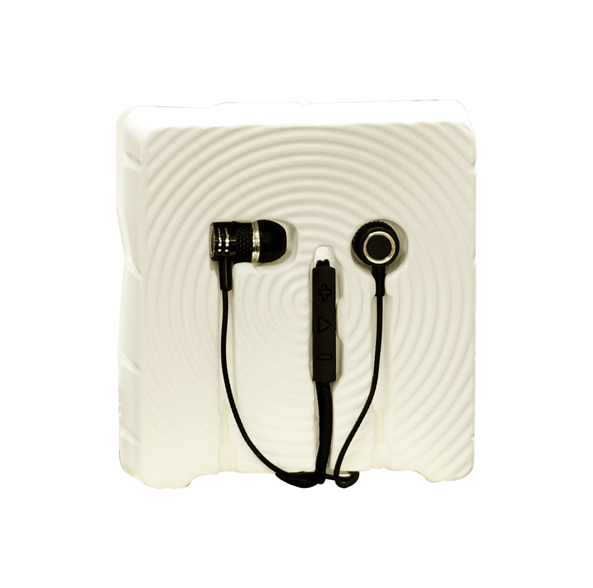 AUDIFONOS ESTEREO IN-EAR CON MICROFONO, CONTROL DE VOLUMEN, CONECTOR 3.5MM - Miniatura 4