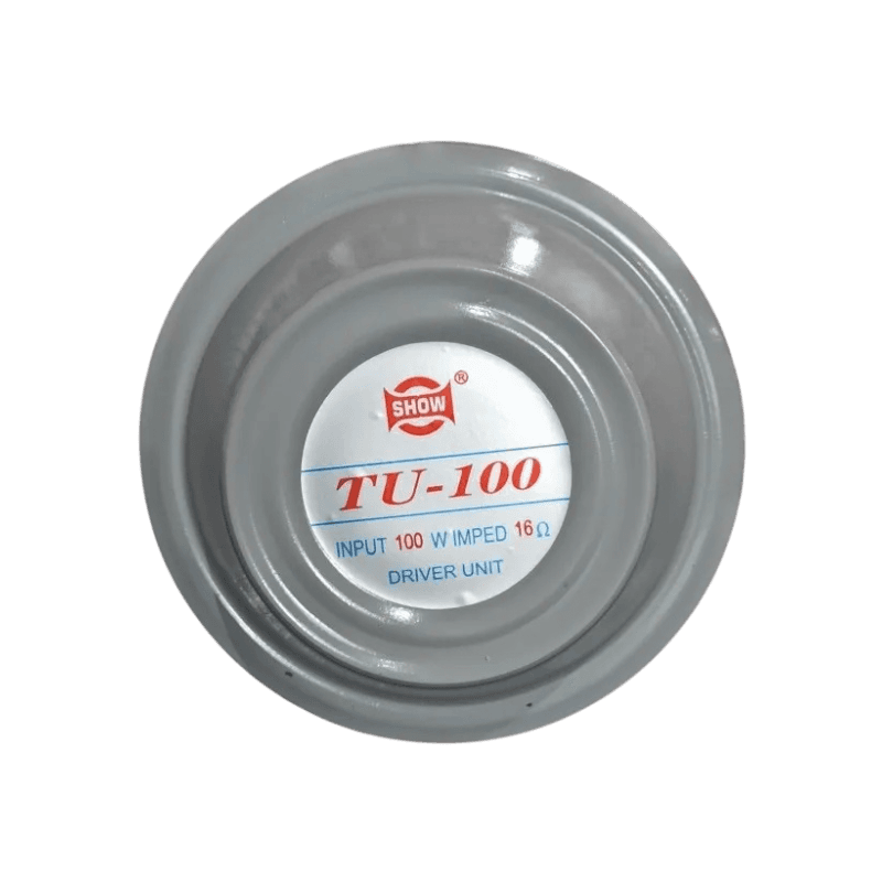 DRIVER PARA BOCINA, 100W, 16 OHM, 100HZ - 10KHZ, 112DB - Miniatura 2