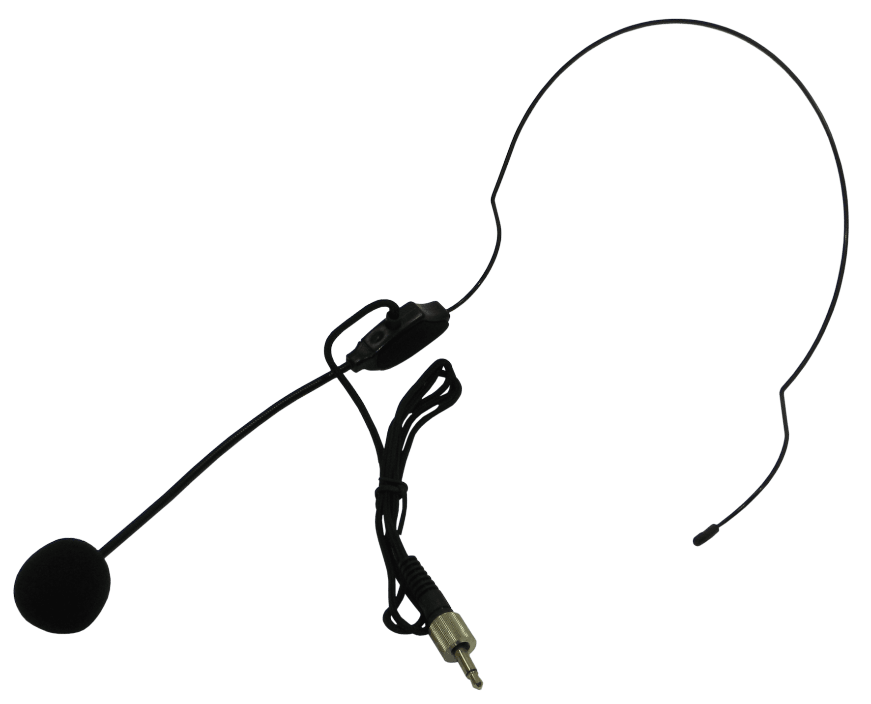 MICROFONO INALAMBRICO UHF MULTIFRECUENCIA, 2 CANALES, 2 MIC DIADEMA Y 2 MIC SOLAPA - Miniatura 10