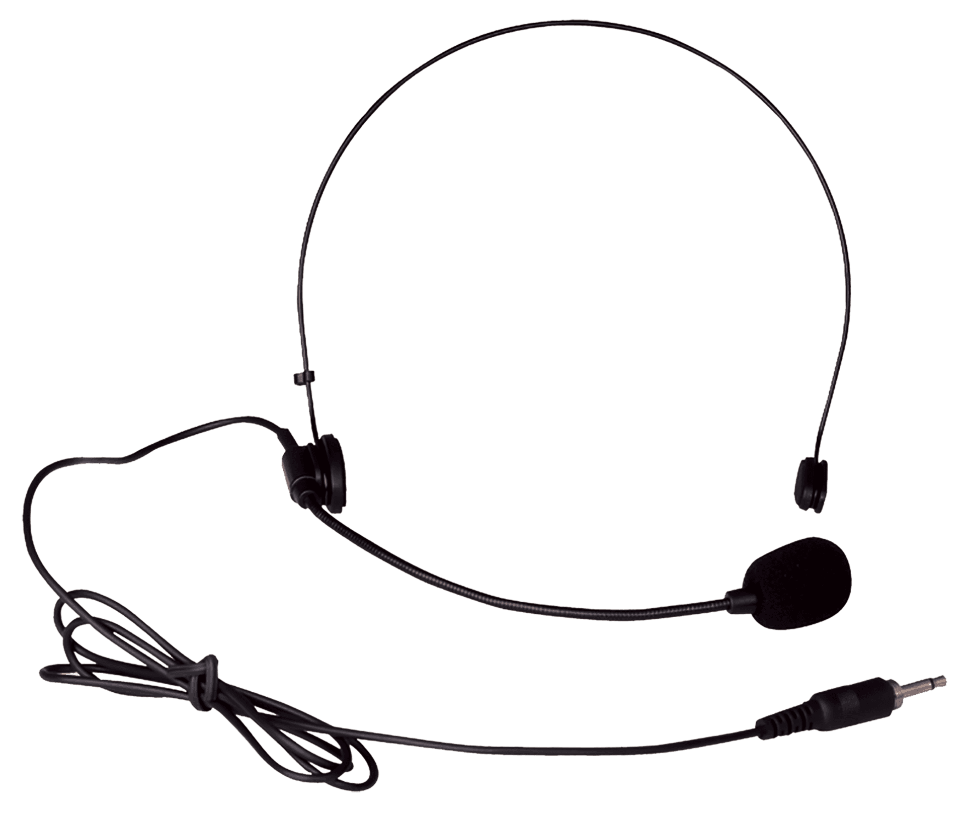 MICROFONO INALAMBRICO UHF MULTIFRECUENCIA, 2 CANALES, 2 MIC DIADEMA Y 2 MIC SOLAPA - Miniatura 11