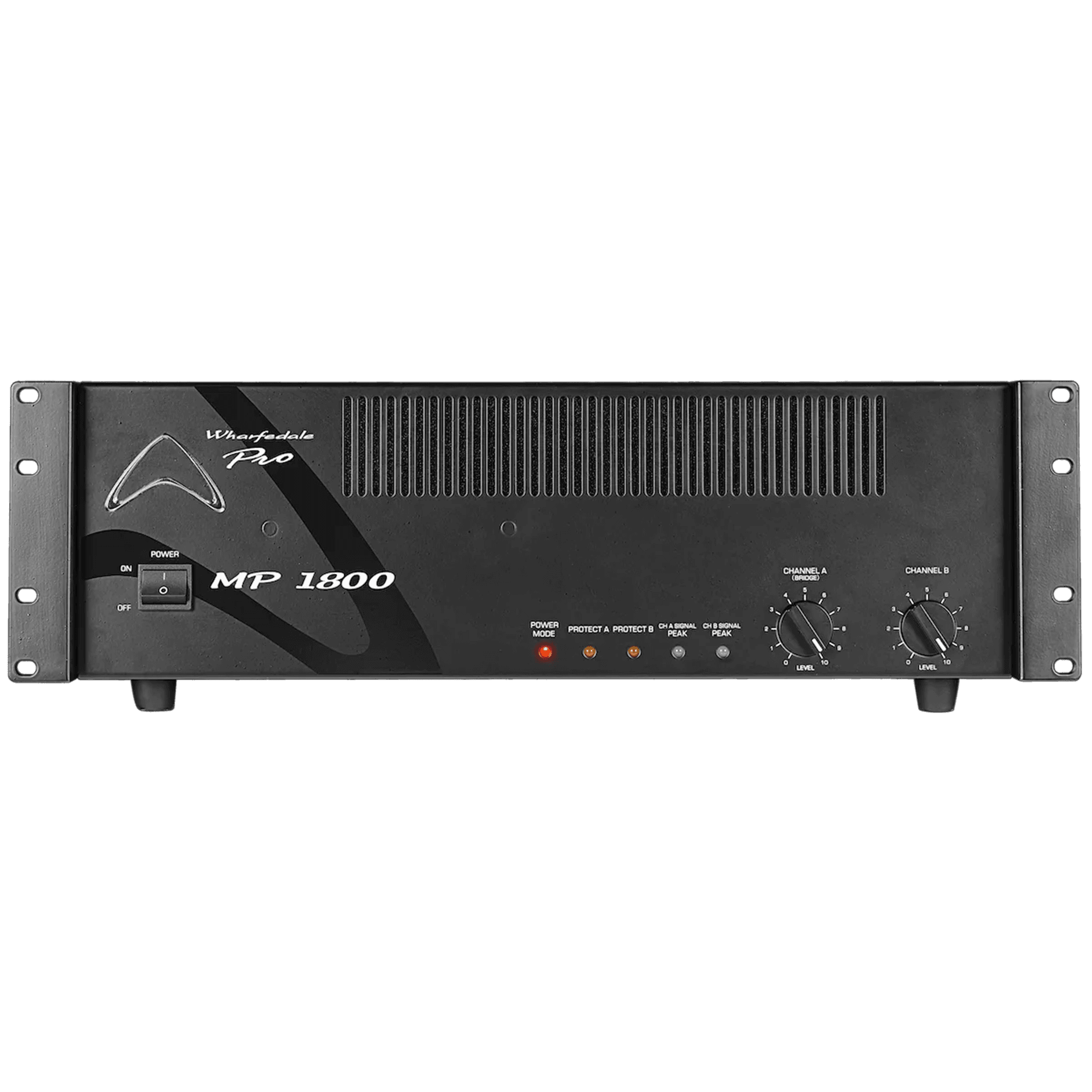 POTENCIA ESTEREO, CLASE AB, 2X300W/8OHM, 2X600W/4OHM, 2X900W/2OHM