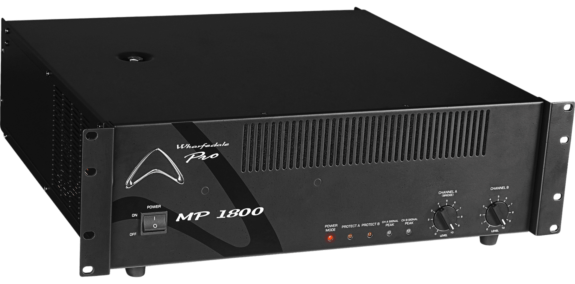 POTENCIA ESTEREO, CLASE AB, 2X300W/8OHM, 2X600W/4OHM, 2X900W/2OHM - Miniatura 6