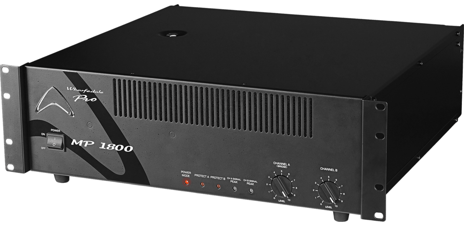 POTENCIA ESTEREO, CLASE AB, 2X300W/8OHM, 2X600W/4OHM, 2X900W/2OHM - Miniatura 7