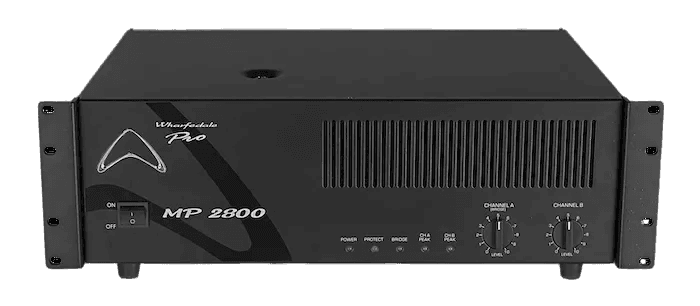 POTENCIA ESTEREO, CLASE H, 2X640W/8OHM, 2X950W/4OHM, 2X1300W/2OHM - Miniatura 2