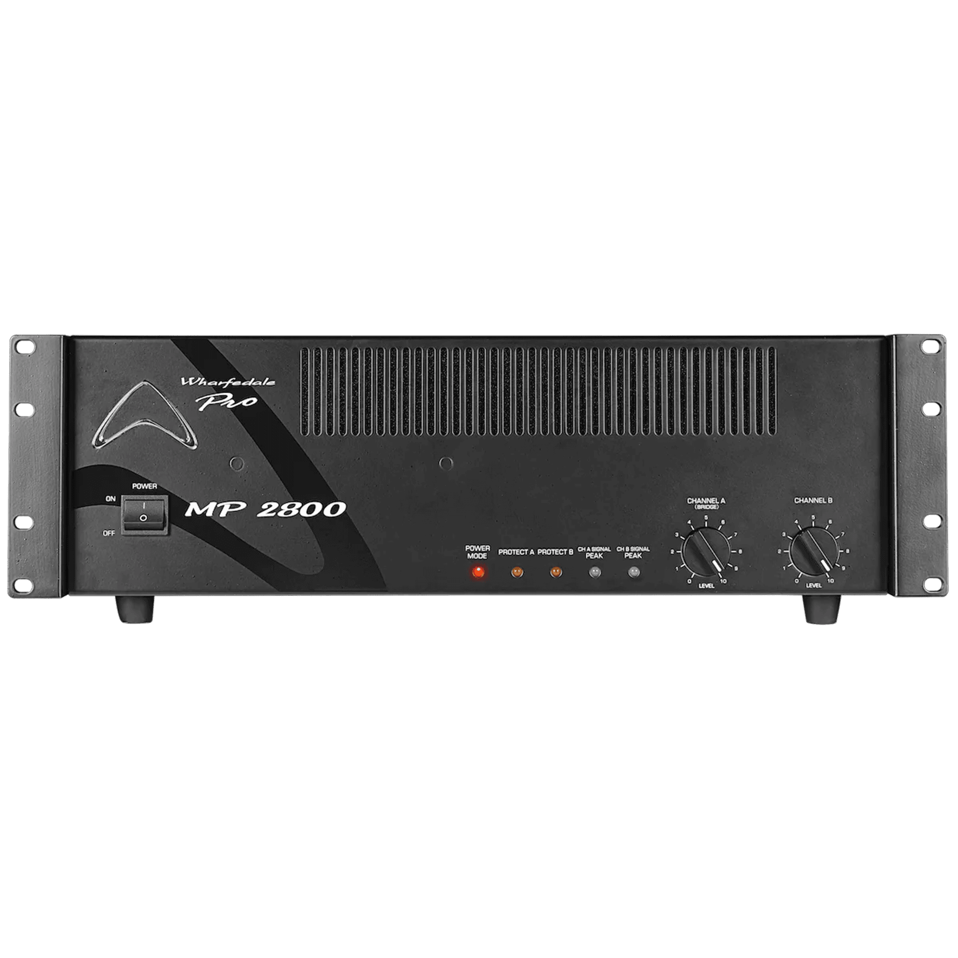 POTENCIA ESTEREO, CLASE H, 2X640W/8OHM, 2X950W/4OHM, 2X1300W/2OHM