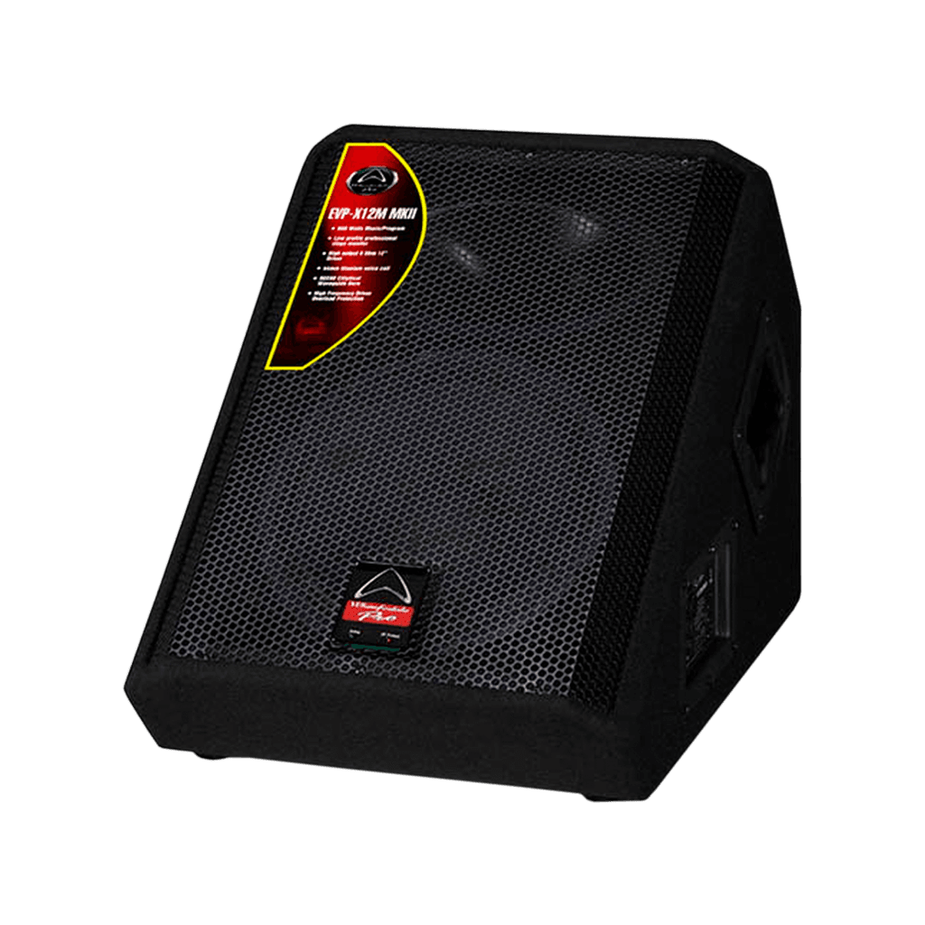 MONITOR PASIVO 12 PULG., 300W CONTINUO, 129DB SPL