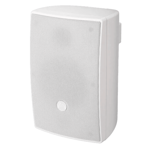 PARLANTE AMBIENTAL PASIVO, PARES, DE PARED, 4 PULG. CON TRANSFORMADOR, 25W, 83DB, 70V-100V, 8 OHM - Miniatura 6