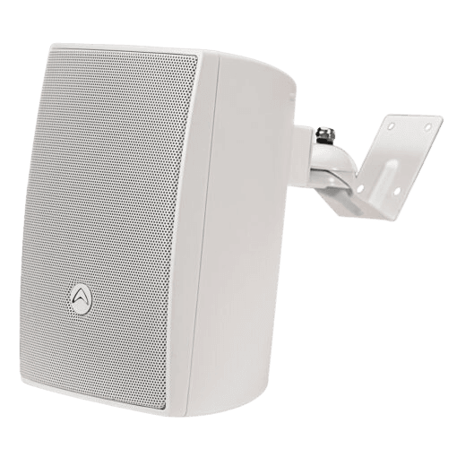 PARLANTE AMBIENTAL PASIVO, PARES, DE PARED, 6.5 PULG. CON TRANSFORMADOR, 25W, 85DB, 70V-100V, 8 OHM - Miniatura 3