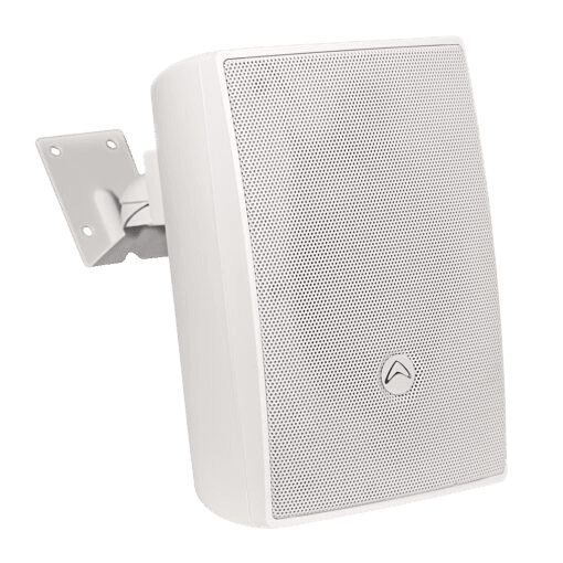 PARLANTE AMBIENTAL PASIVO, PARES, DE PARED, 6.5 PULG. CON TRANSFORMADOR, 25W, 85DB, 70V-100V, 8 OHM - Miniatura 5