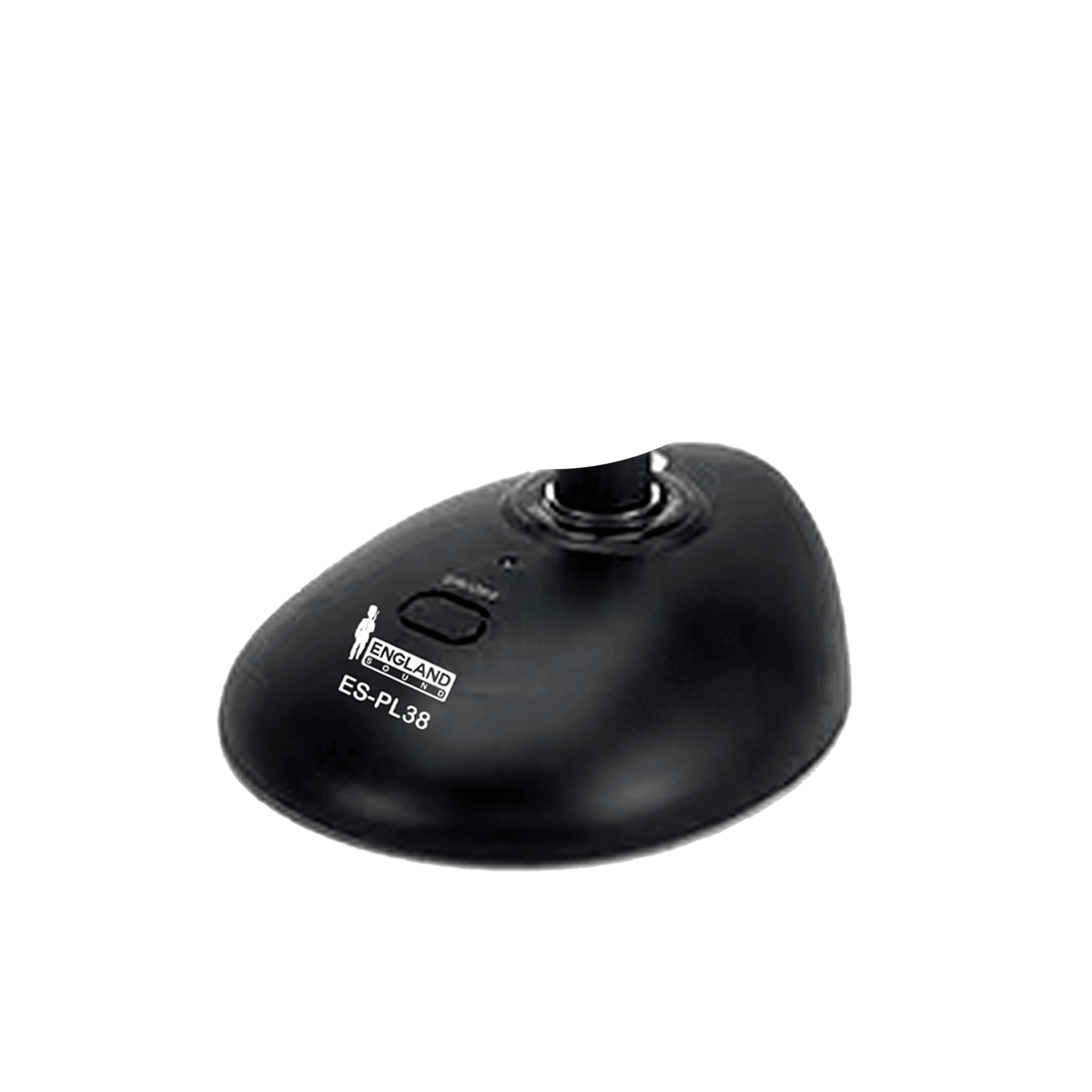 MICROFONO DE CUELLO FLEXIBLE CON INTERRUPTOR, CONECTOR XLR, POWER PHANTOM - Miniatura 3