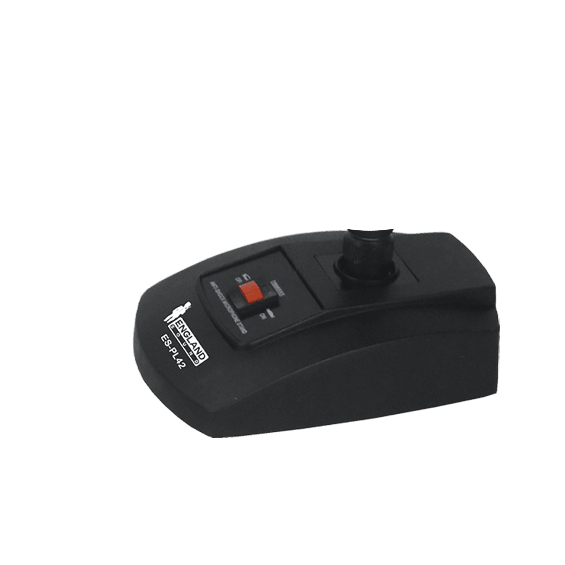 MICROFONO DE CUELLO FLEXIBLE, CON INTERRUPTOR, CONECTOR XLR, POWER PHANTOM - Miniatura 3