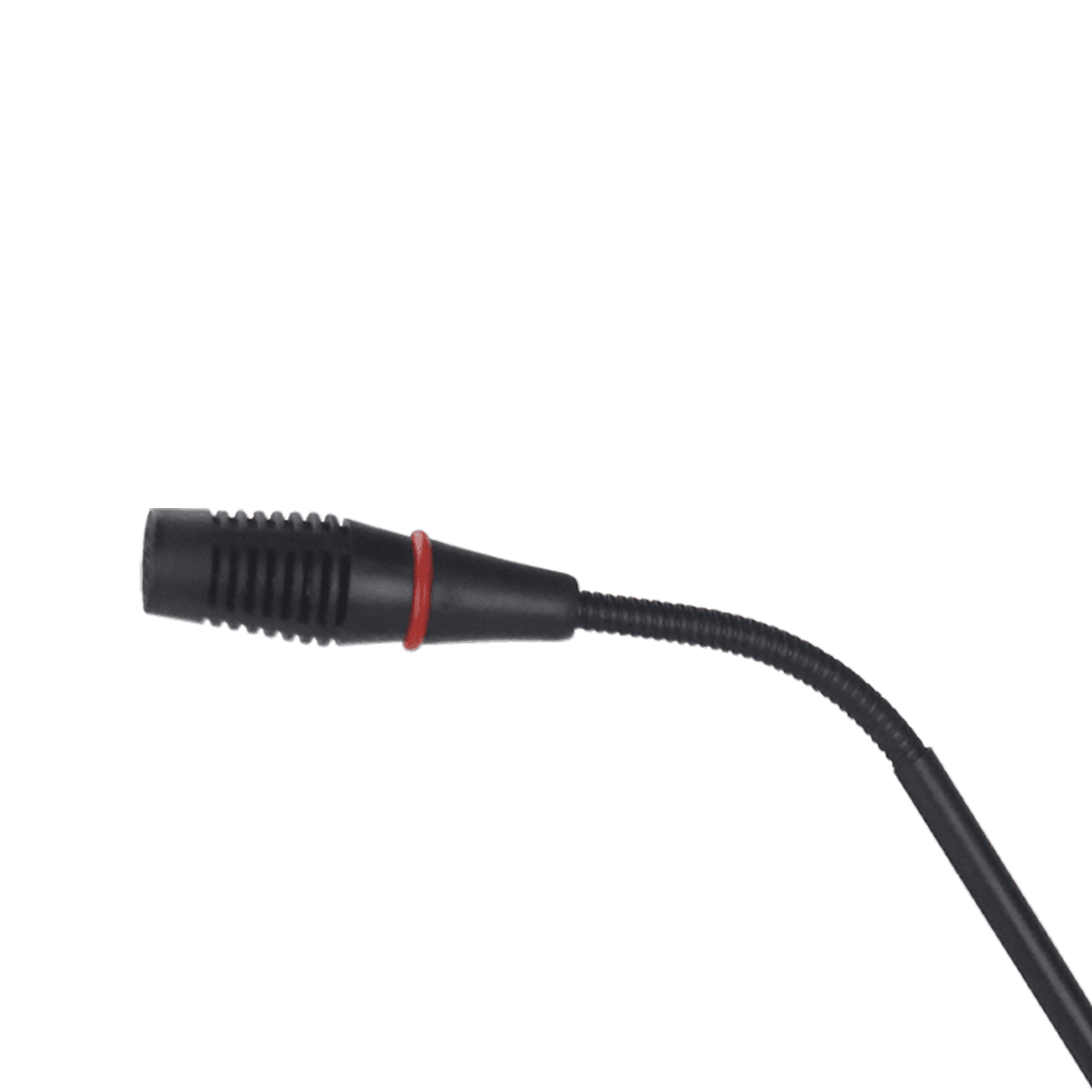 MICROFONO DE CUELLO FLEXIBLE, CON INTERRUPTOR, CONECTOR XLR, POWER PHANTOM - Miniatura 6