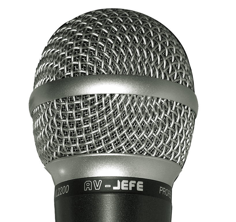 MICROFONO DE MANO METALICO, CON INTERRUPTOR, INCLUYE CABLE XLR A XLR - Miniatura 5