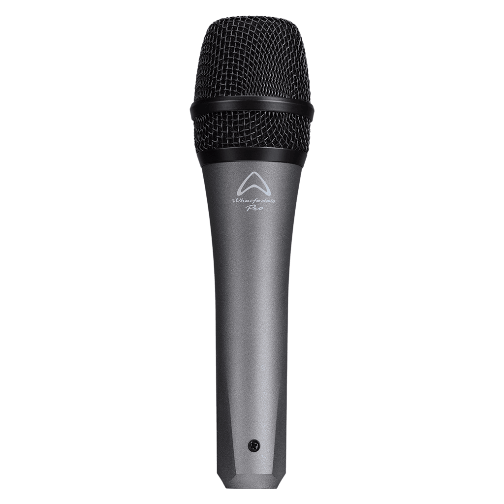 MICROFONO DE MANO METALICO, SIN INTERRUPTOR, INCLUYE CABLE XLR A XLR