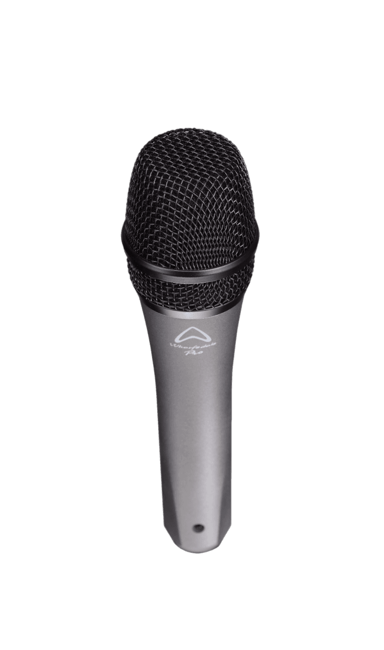 MICROFONO DE MANO METALICO, SIN INTERRUPTOR, INCLUYE CABLE XLR A XLR - Miniatura 3