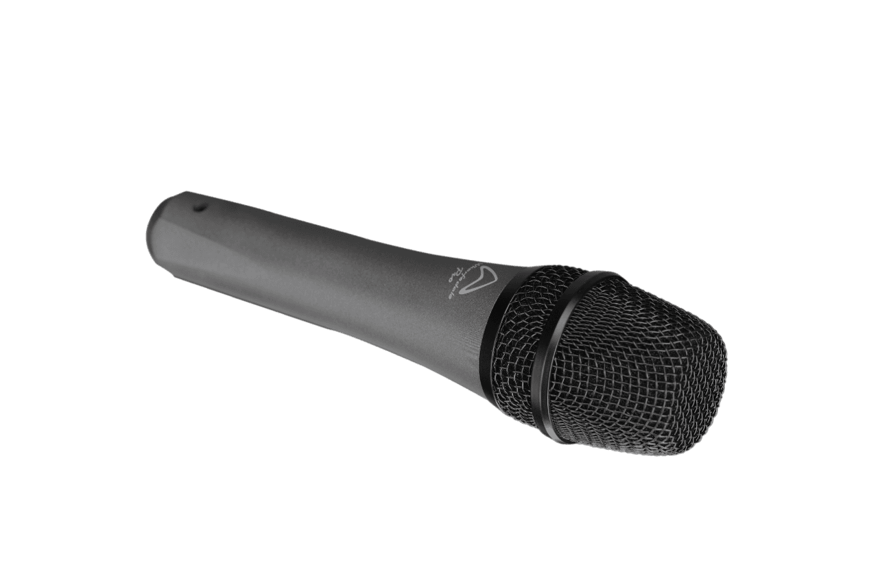 MICROFONO DE MANO METALICO, SIN INTERRUPTOR, INCLUYE CABLE XLR A XLR - Miniatura 4