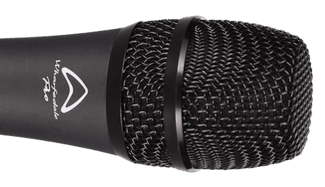 MICROFONO DE MANO METALICO, SIN INTERRUPTOR, INCLUYE CABLE XLR A XLR - Miniatura 5