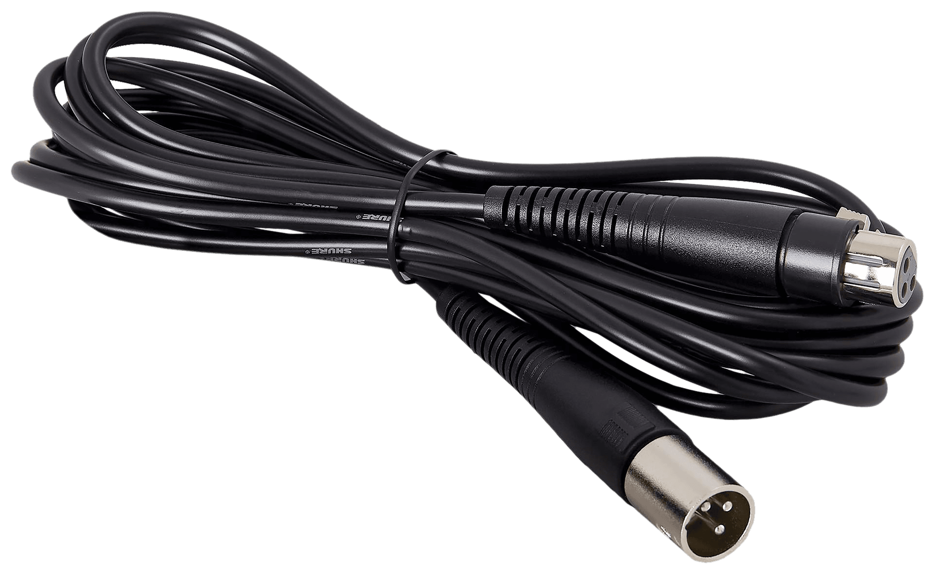 MICROFONO DE MANO METALICO, CON INTERRUPTOR, INCLUYE CABLE XLR A XLR Y SUJETADOR - Miniatura 6