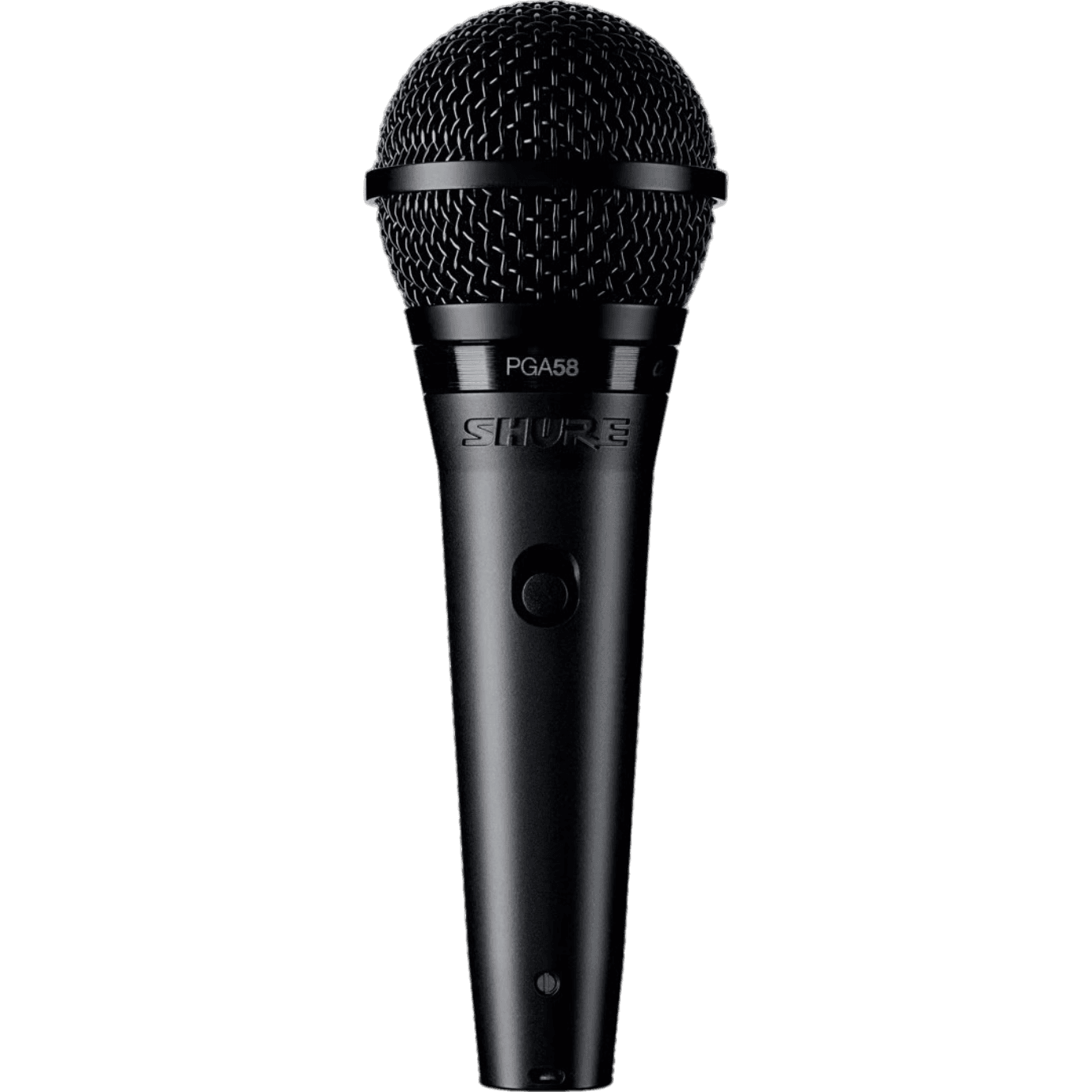 MICROFONO DE MANO METALICO, CON INTERRUPTOR, INCLUYE CABLE XLR A XLR Y SUJETADOR - Miniatura 2