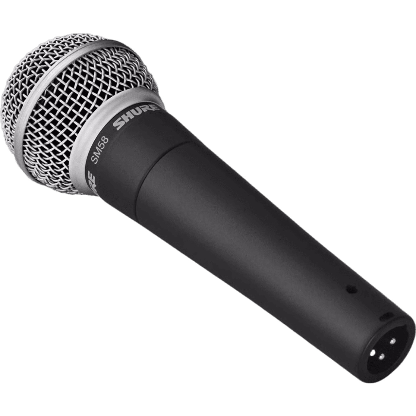 MICROFONO DE MANO METALICO, SIN INTERRUPTOR, INCLUYE SUJETADOR - Miniatura 5