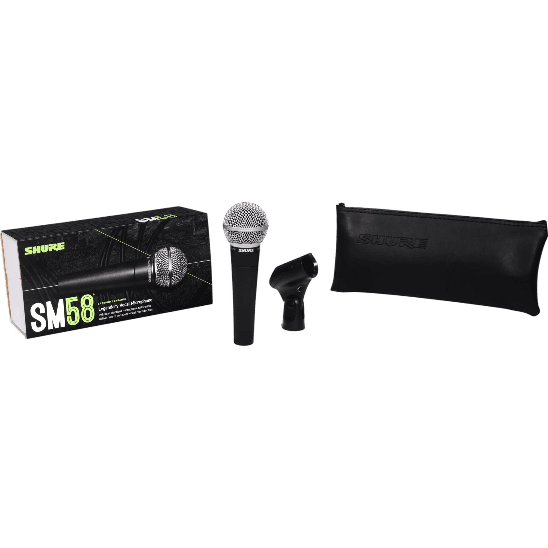 MICROFONO DE MANO METALICO, SIN INTERRUPTOR, INCLUYE SUJETADOR - Miniatura 7