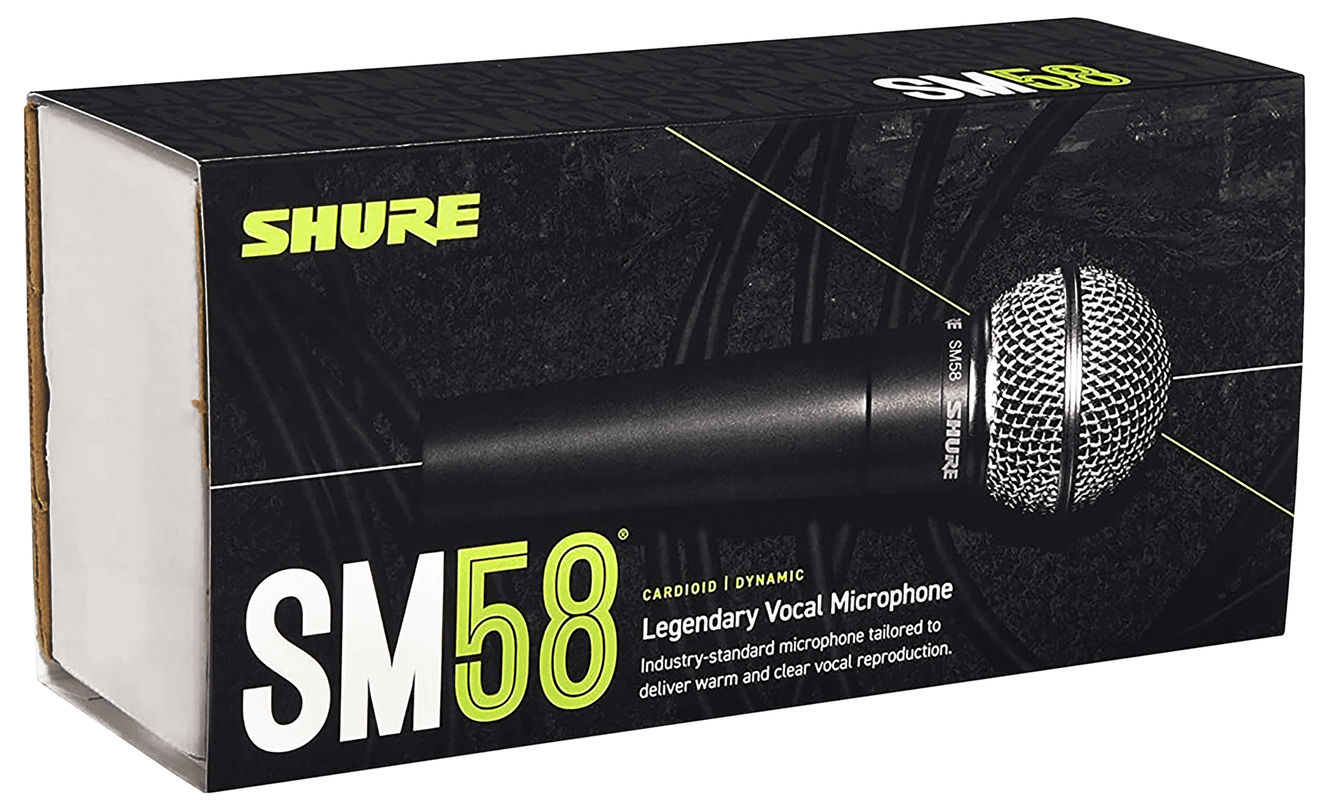 MICROFONO DE MANO METALICO, SIN INTERRUPTOR, INCLUYE SUJETADOR - Miniatura 8