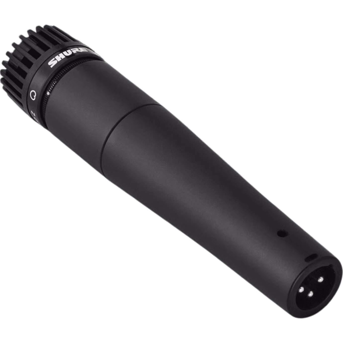 MICROFONO DE MANO METALICO, SIN INTERRUPTOR, INCLUYE SUJETADOR - Miniatura 4