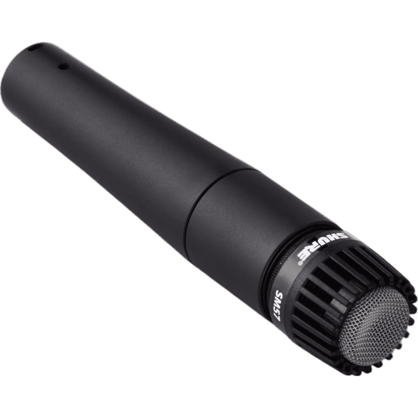 MICROFONO DE MANO METALICO, SIN INTERRUPTOR, INCLUYE SUJETADOR - Miniatura 5