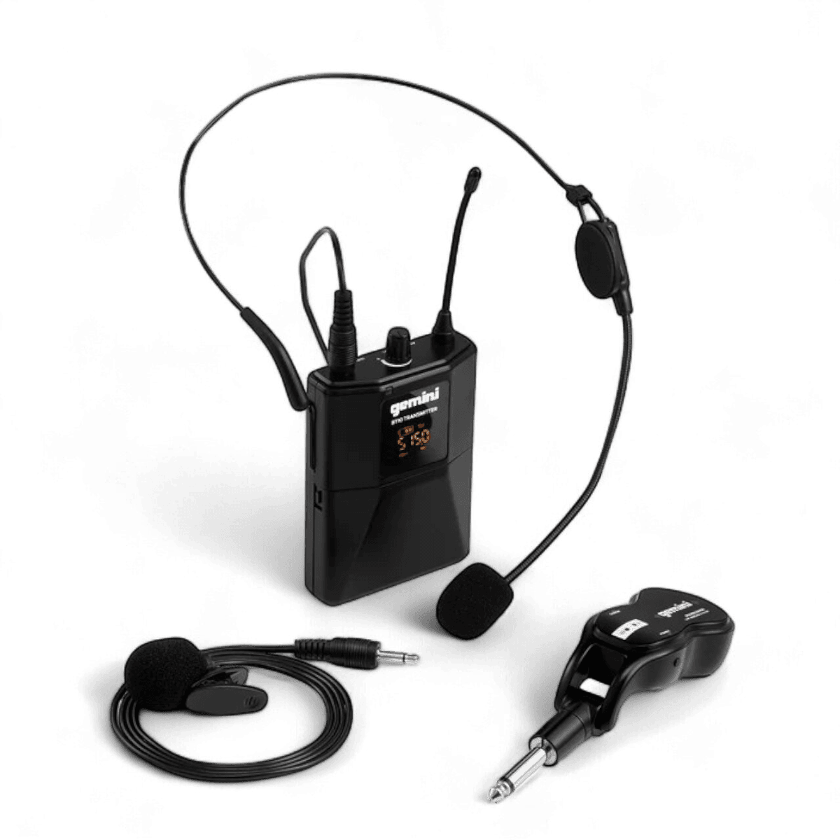 MICROFONO SOLPAPA Y DIADEMA, MULTIFRECUENCIA 512.0-537.50MHZ