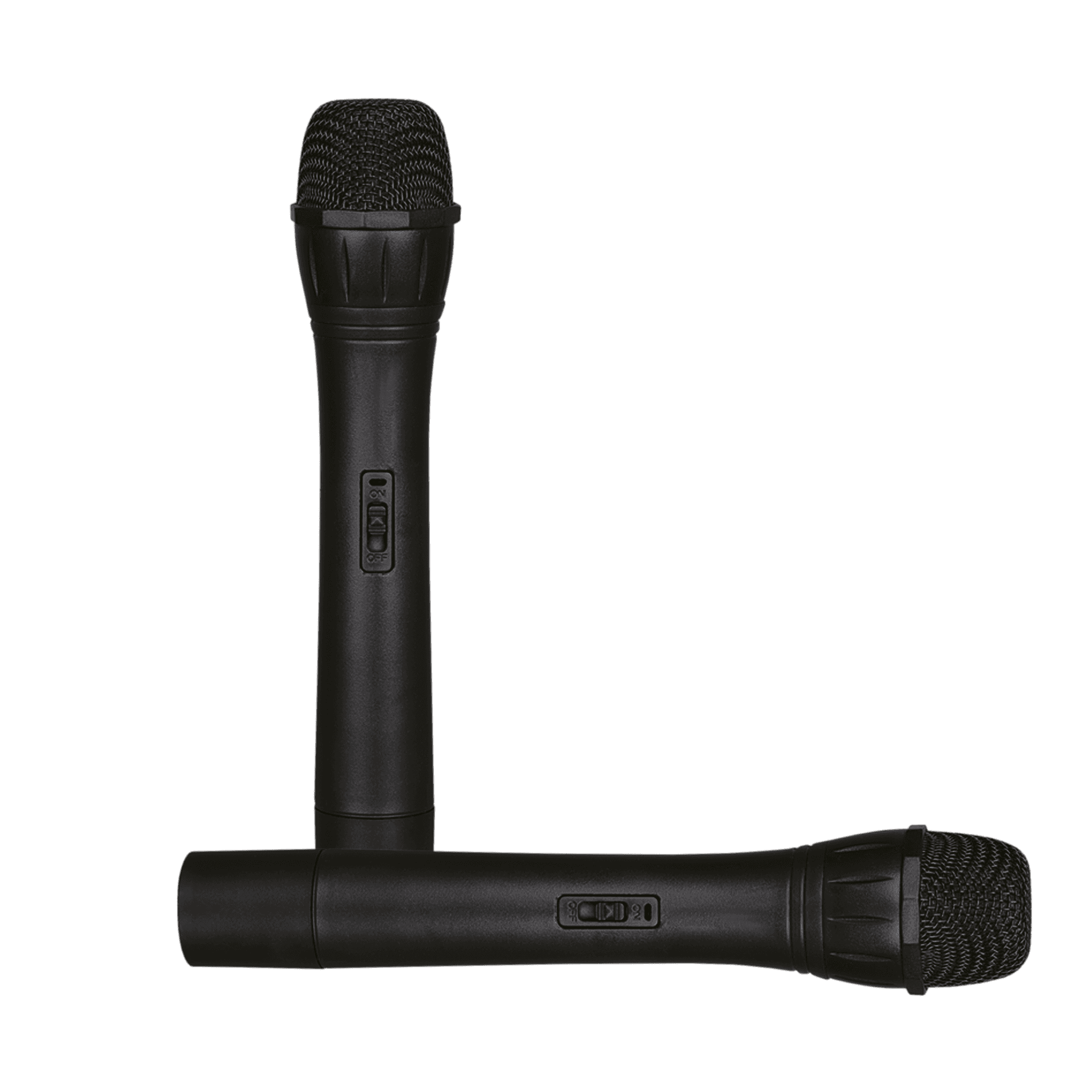 MICROFONO INALAMBRICO VHF, 2 CANALES, DE MANO, FRECUENCIA FIJA - Miniatura 6