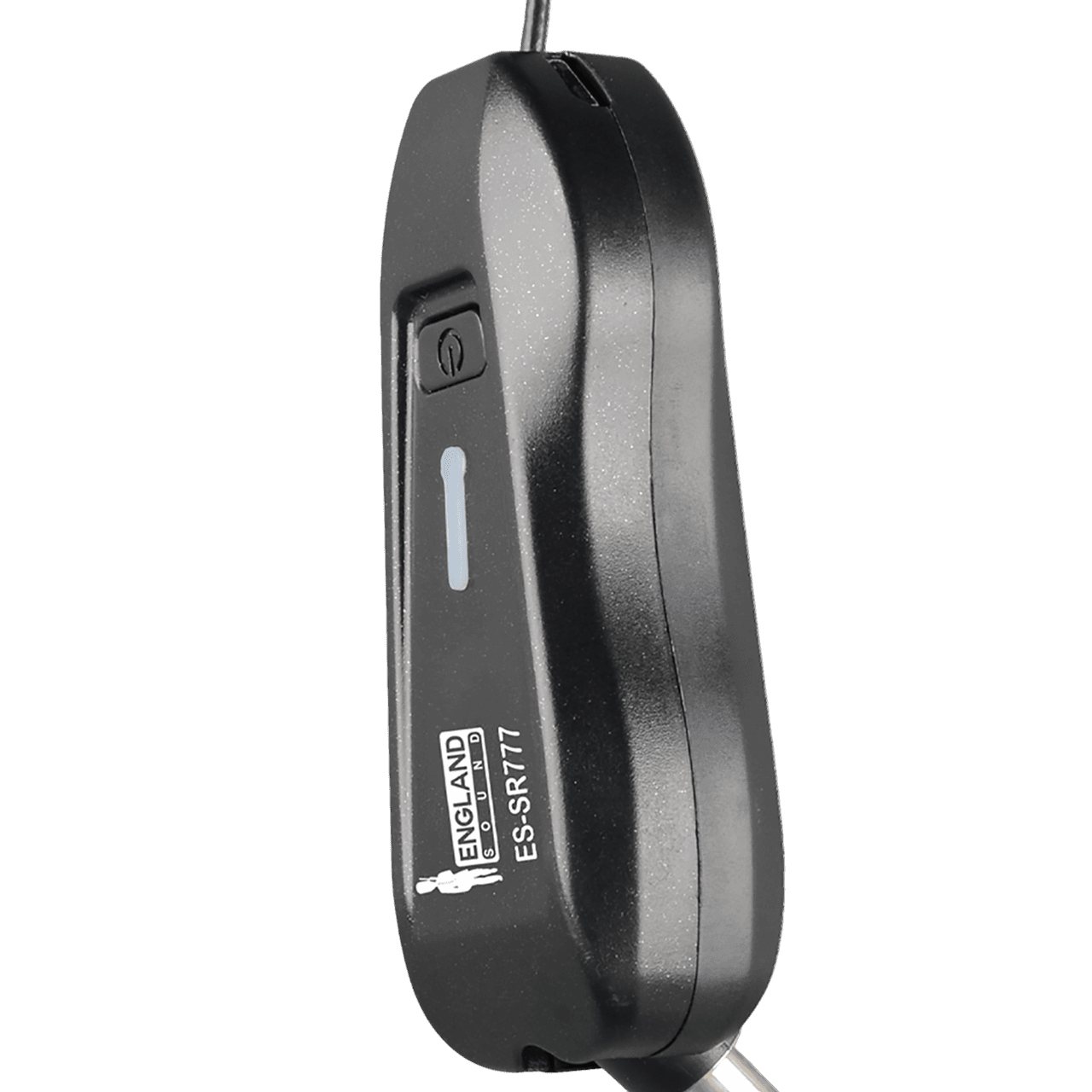 MICROFONO INALAMBRICO UHF MULTIFRECUENCIA, 2 CANALES, DE MANO, RECEPTOR PORTATIL RECARGABLE - Miniatura 4