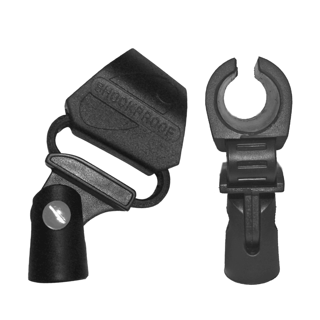 SUJETADOR PARA MICROFONO, DIAMETRO 26.9MM
