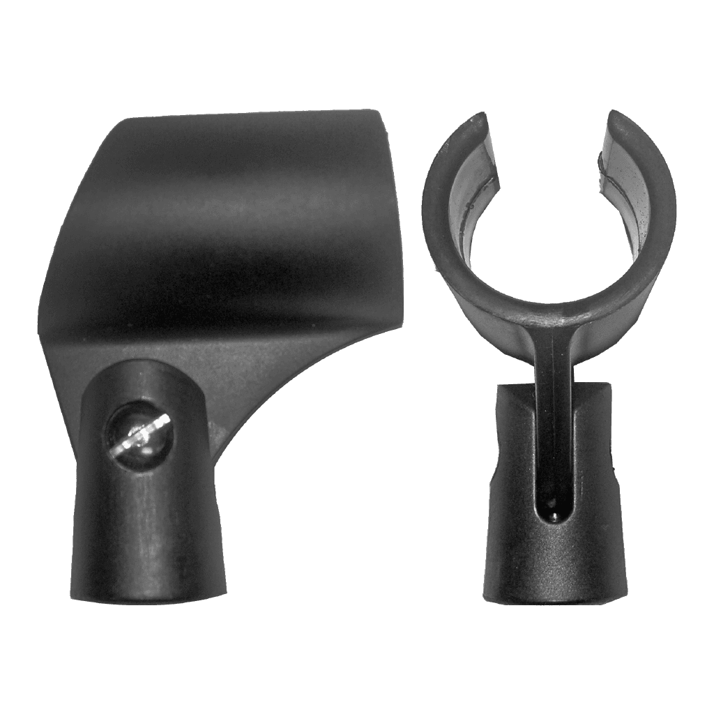 SUJETADOR PARA MICROFONO, DIAMETRO 30.8MM