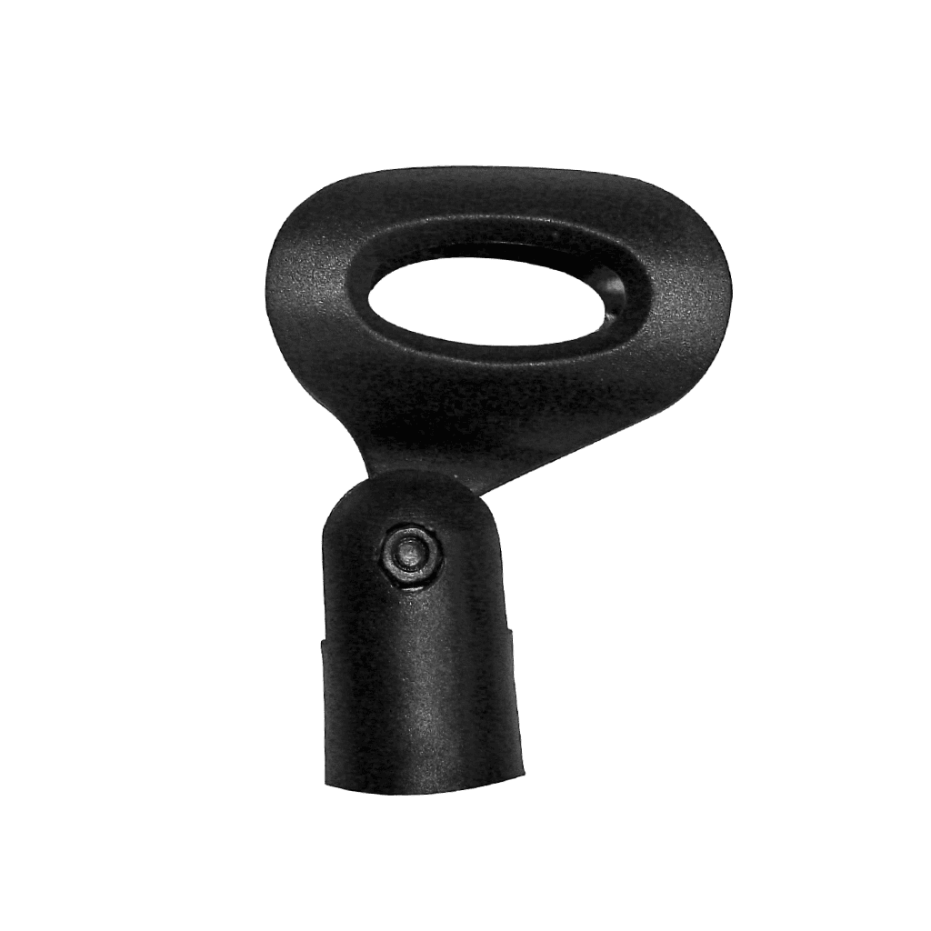 SUJETADOR PARA MICROFONO FLEXIBLE, DIAMETRO 22.8MM - Miniatura 3