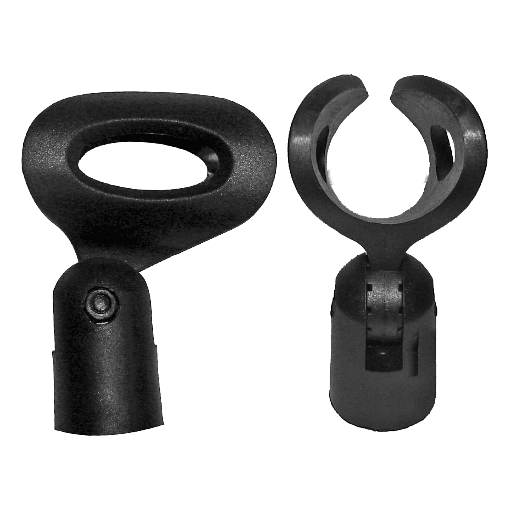 SUJETADOR PARA MICROFONO FLEXIBLE, DIAMETRO 22.8MM - Miniatura 4