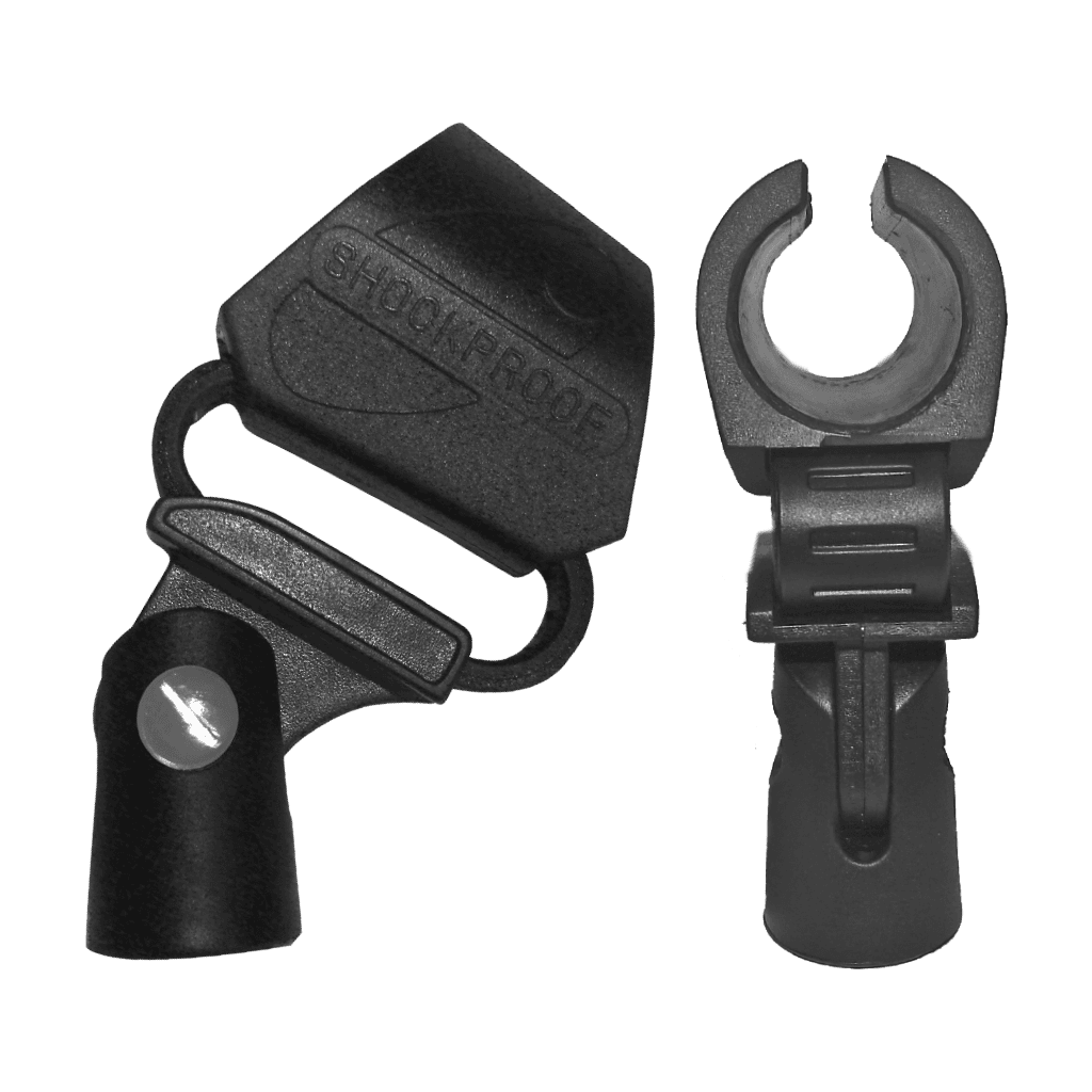 SUJETADOR PARA MICROFONO, DIAMETRO 39.5MM