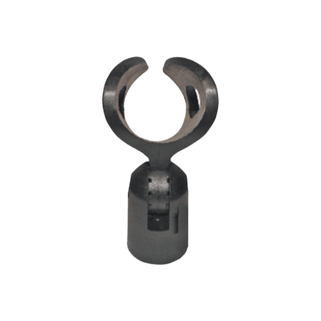 SUJETADOR PARA MICROFONO FLEXIBLE, DIAMETRO 22.8MM - Miniatura 3
