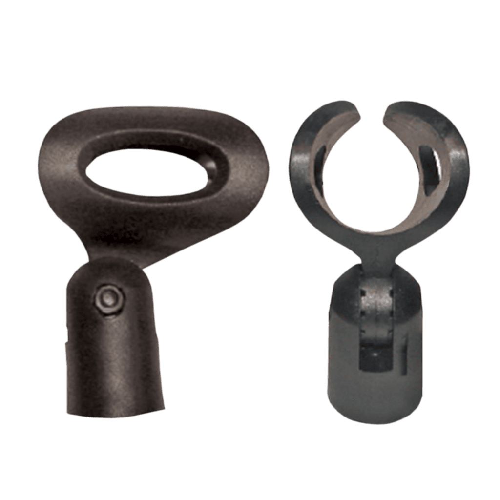 SUJETADOR PARA MICROFONO FLEXIBLE, DIAMETRO 22.8MM - Miniatura 4